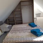 Apartmán Hibiskus Appartementhaus Cserszegtomaj
