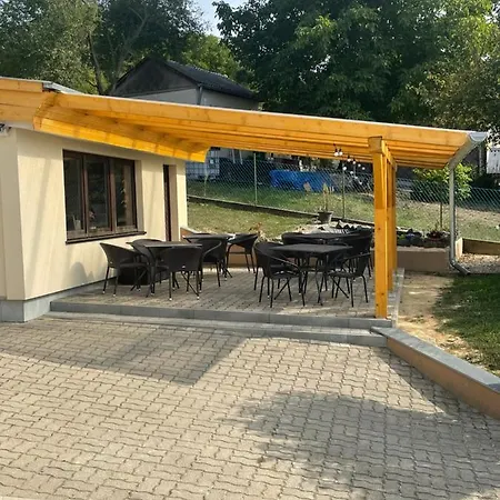 Hibiskus Appartementhaus Apartamento Cserszegtomaj