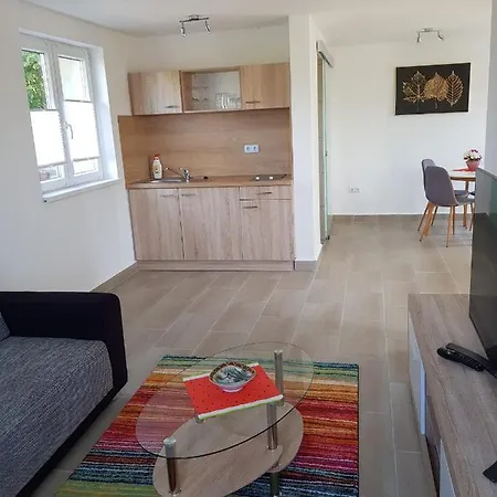Apartament Hibiskus Appartementhaus