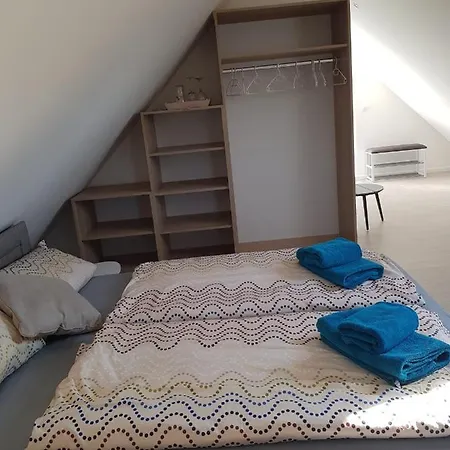 Apartament Hibiskus Appartementhaus Cserszegtomaj