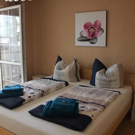 Hibiskus Appartementhaus Apartament Cserszegtomaj