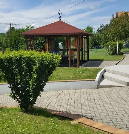 Hibiskus Appartementhaus Appartement Cserszegtomaj