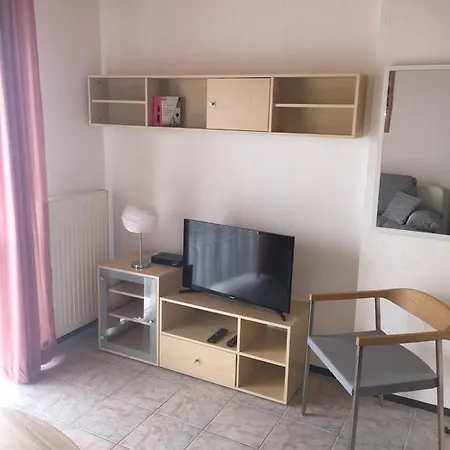 Hibiskus Appartementhaus Apartament Cserszegtomaj