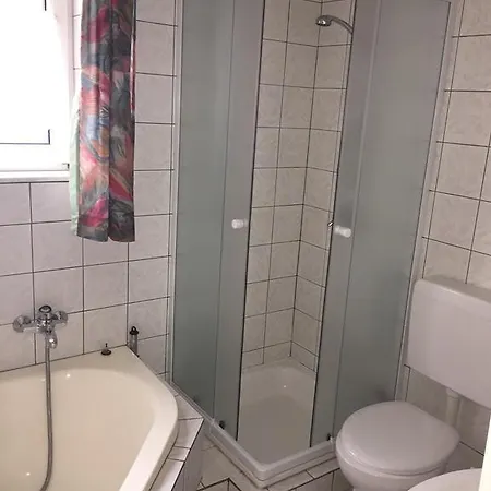 Apartament Hibiskus Appartementhaus Cserszegtomaj