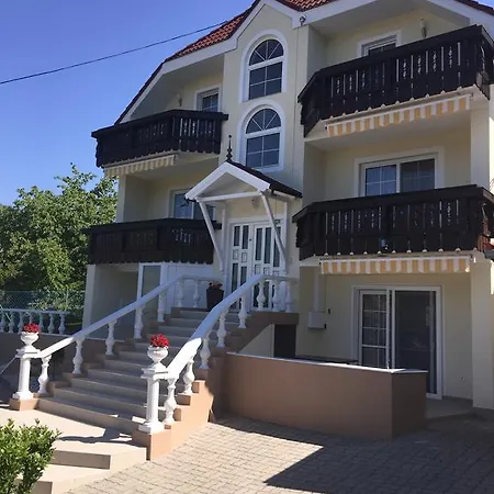 Apartamento Hibiskus Appartementhaus *