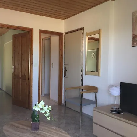 Apartamento Hibiskus Appartementhaus