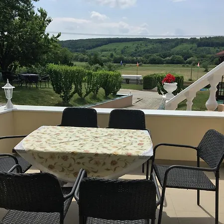 Hibiskus Appartementhaus דירה