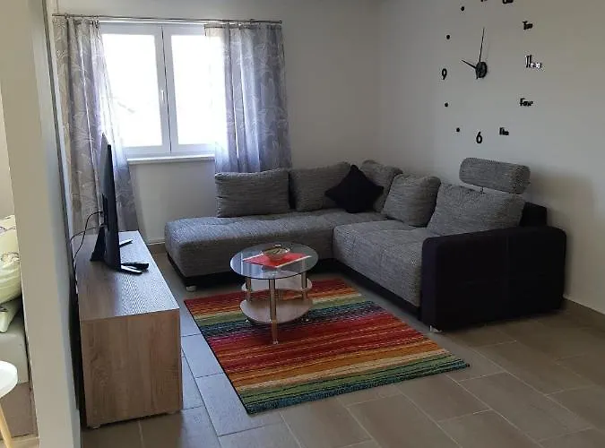 דירה Hibiskus Appartementhaus *