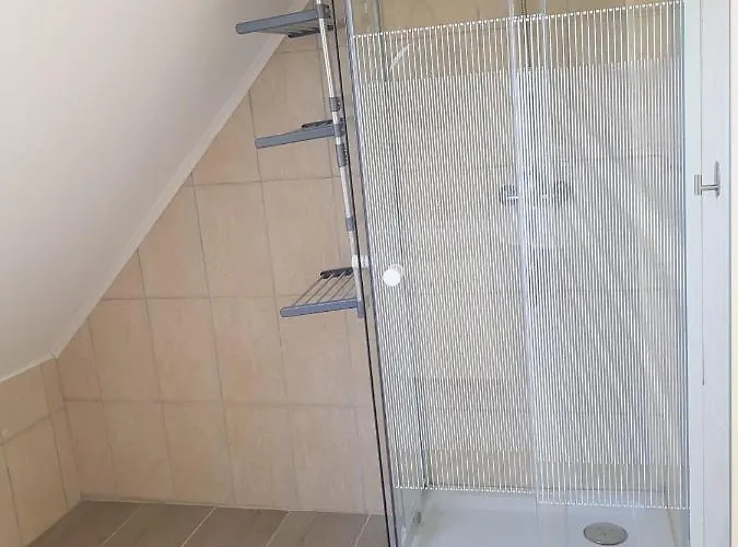 דירה Hibiskus Appartementhaus *