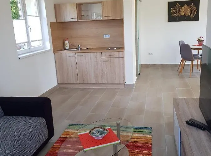 شقة Hibiskus Appartementhaus