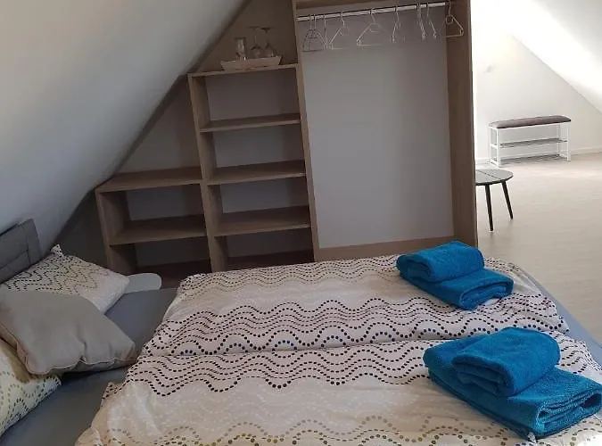 شقة Hibiskus Appartementhaus تشيرستوموي