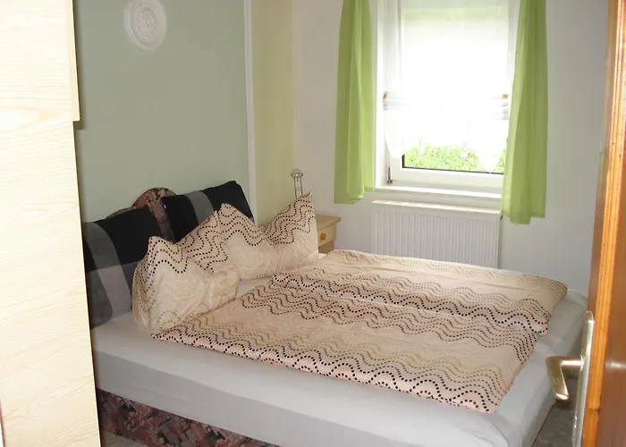 דירה Hibiskus Appartementhaus צ'רסגטומאי