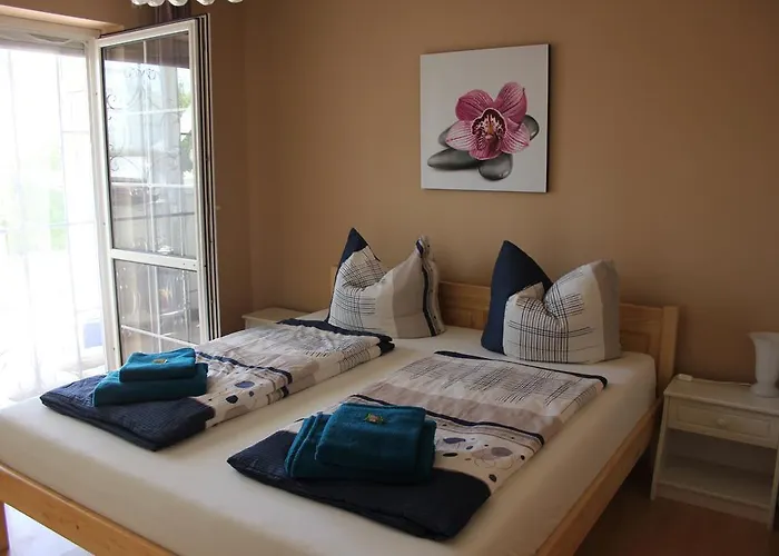 Hibiskus Appartementhaus شقة تشيرستوموي