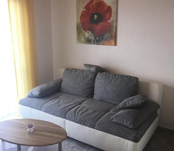 Hibiskus Appartementhaus شقة *