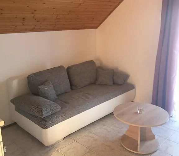 شقة Hibiskus Appartementhaus