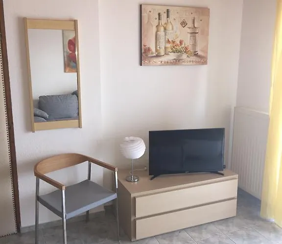 Hibiskus Appartementhaus تشيرستوموي