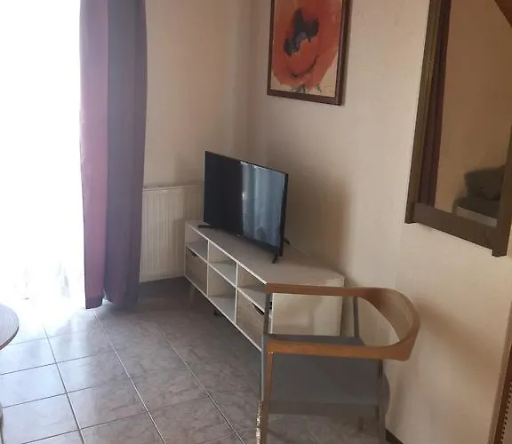 شقة Hibiskus Appartementhaus تشيرستوموي