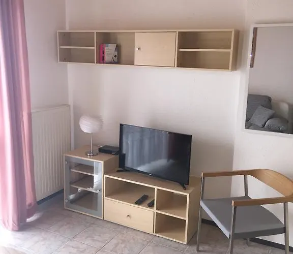 Hibiskus Appartementhaus شقة تشيرستوموي