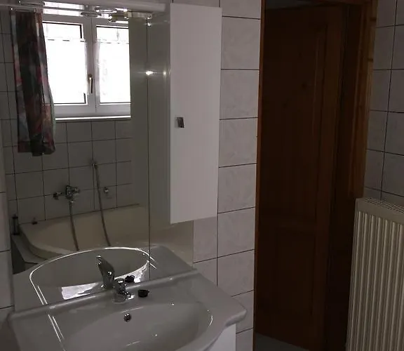 Hibiskus Appartementhaus דירה *