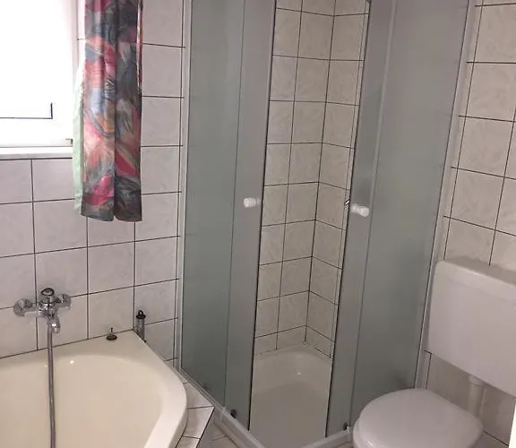 شقة Hibiskus Appartementhaus تشيرستوموي