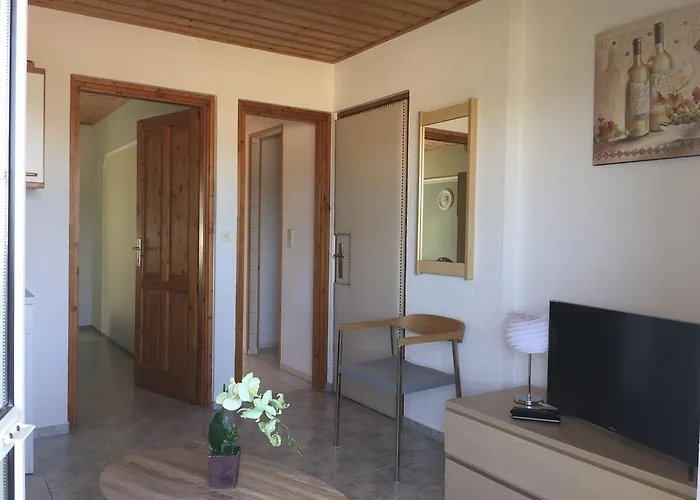 شقة Hibiskus Appartementhaus