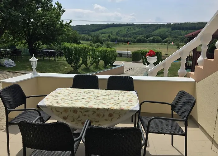 Hibiskus Appartementhaus דירה