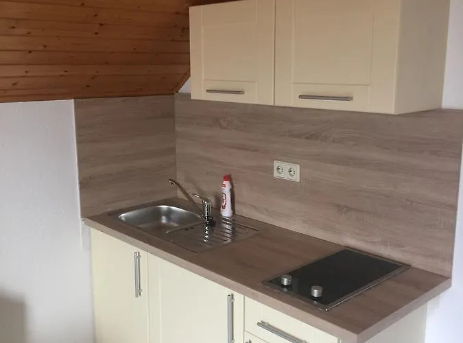 شقة Hibiskus Appartementhaus