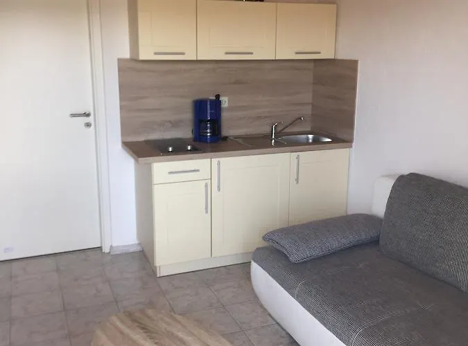 شقة Hibiskus Appartementhaus