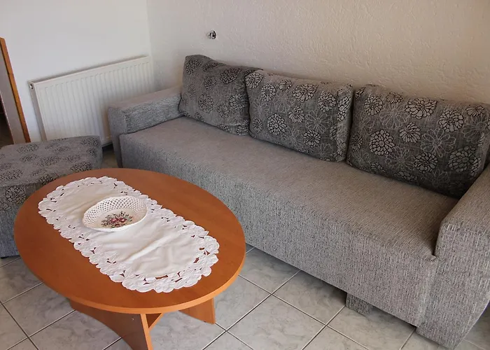 Hibiskus Appartementhaus شقة